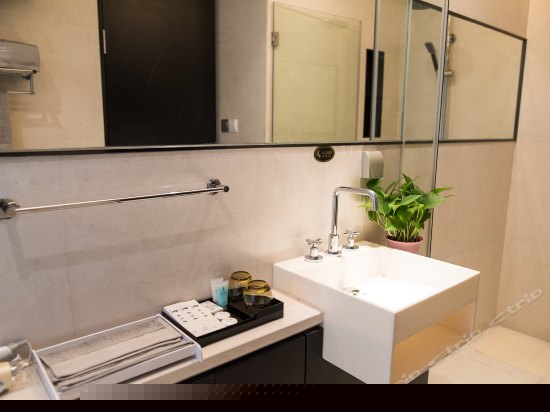 豪华海景大床房