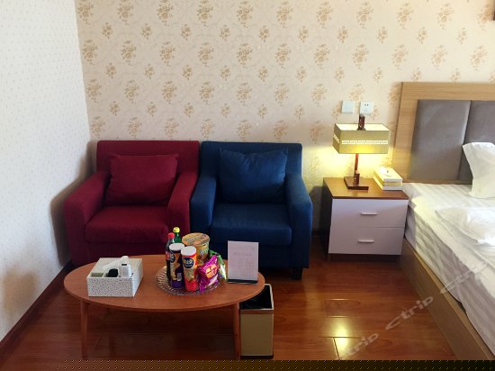 中式主题大床房