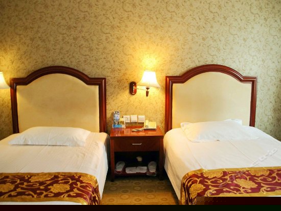 五楼商务标准房