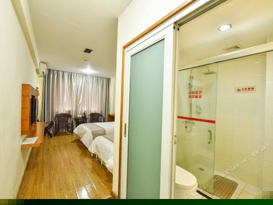 高级双人房