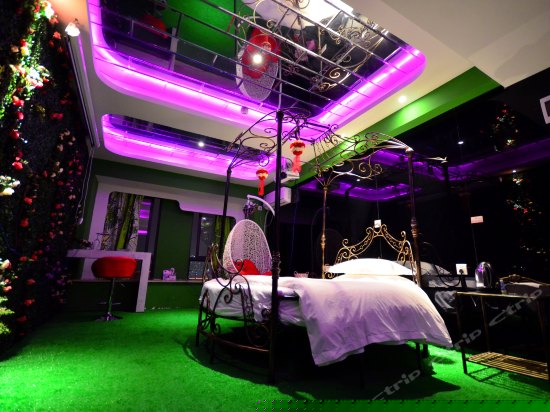 森林公主影院房