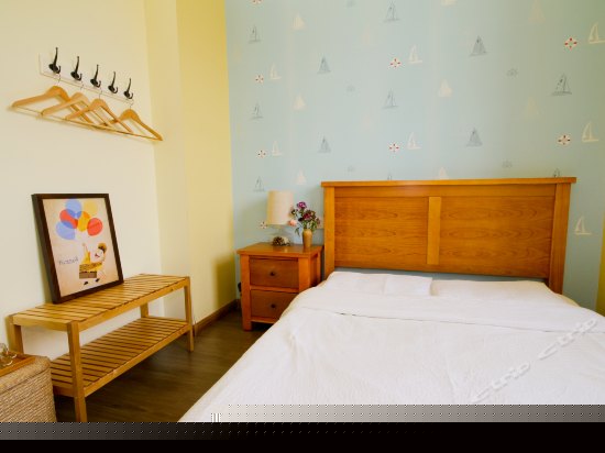 大雁塔-简欧童趣两室套房F