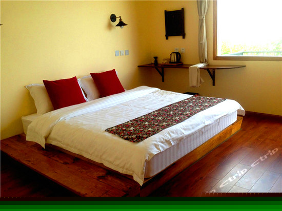 马缨-海景大床房