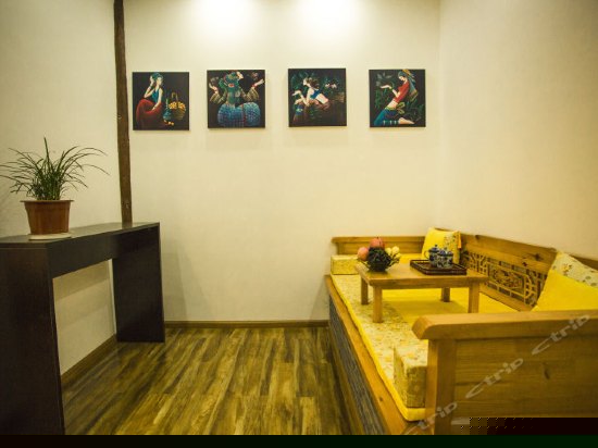 云山居阳光大床房