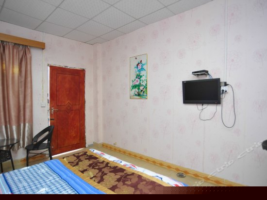 豪华空调电脑房