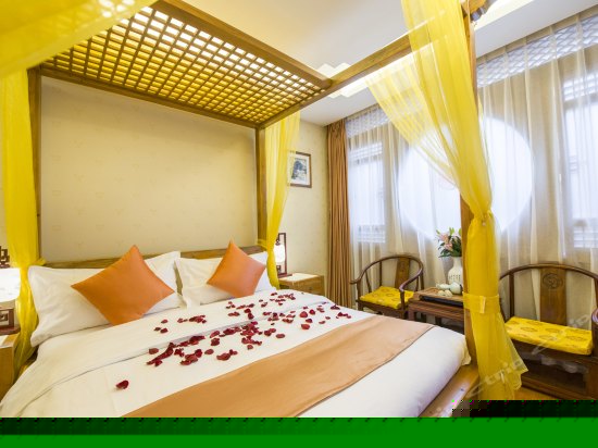 豪华大床房(无窗)