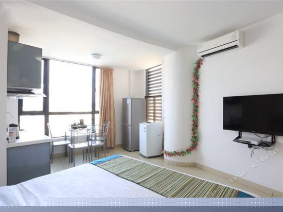 擎天半岛园景一房