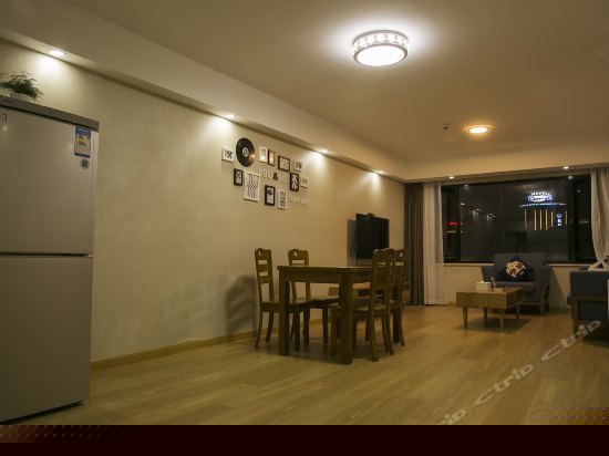 西子景颐家庭套房