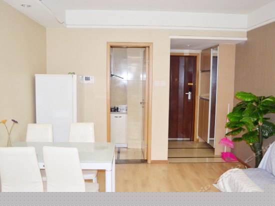 豪华典雅双卧套房