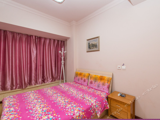 舒适双卧室套房