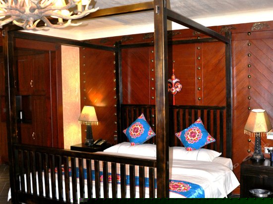 豪华单人间(无窗)