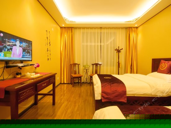 豪华标准间
