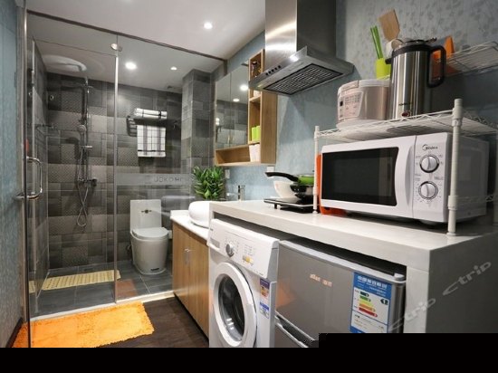 精选阳光主题大床房