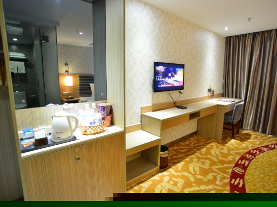 浪漫阳光(大床房)