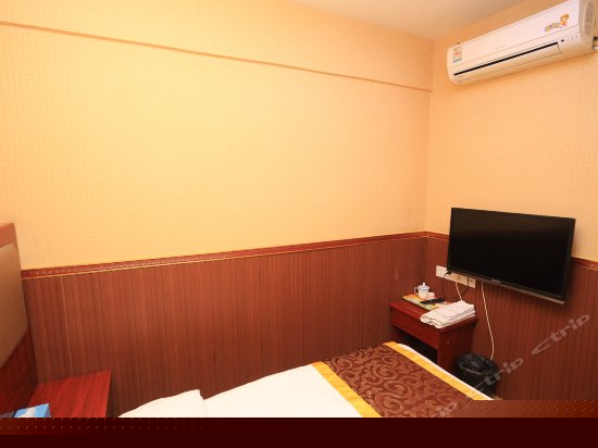 普通单间（无窗）