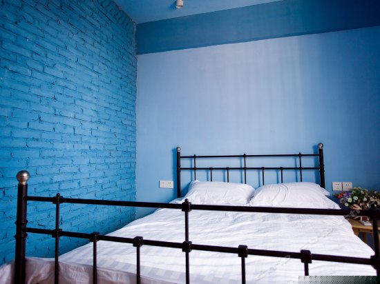 一号大床房-厦门蓝