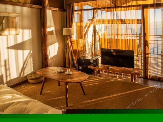 180度豪华海景花园大套房