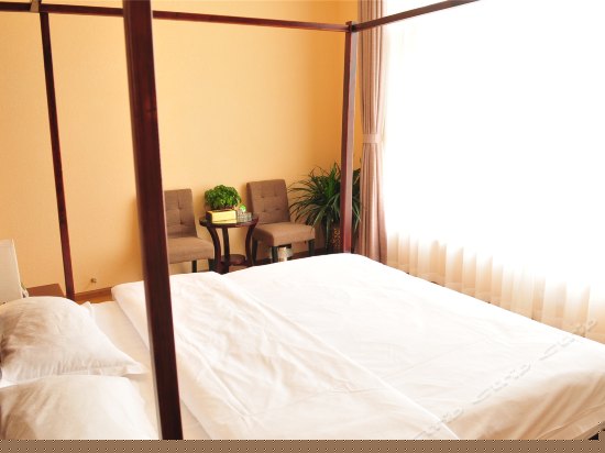 揽月阁日出海景房