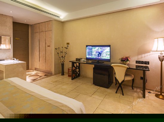 皇家奢华海景亲子双床房