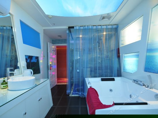 为爱启航（无窗）