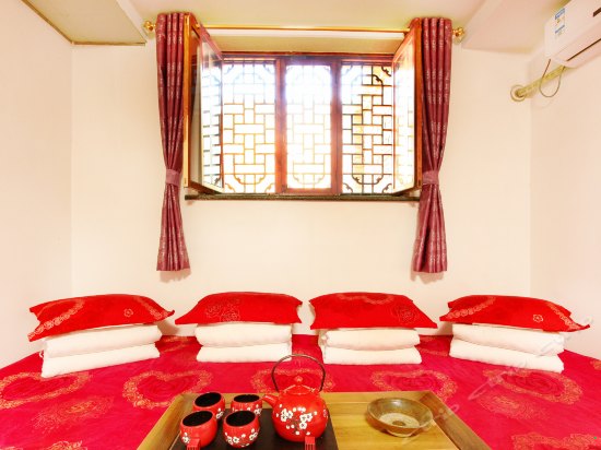 豪华明清土炕四人间