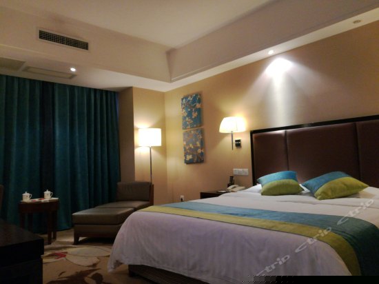 高级标准大床房