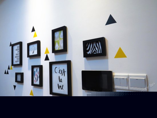 臻品观景双卧套房