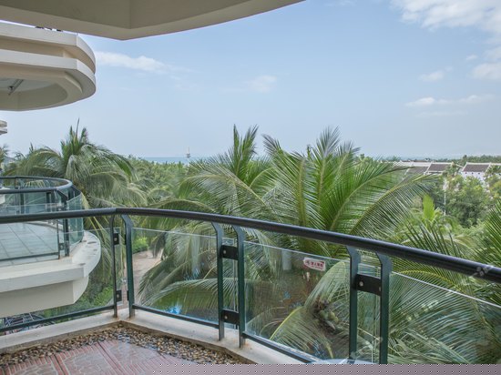 高级园景三房套房