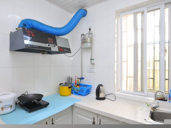 两房一厅温馨套房