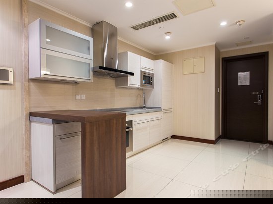 豪华二卧室套房