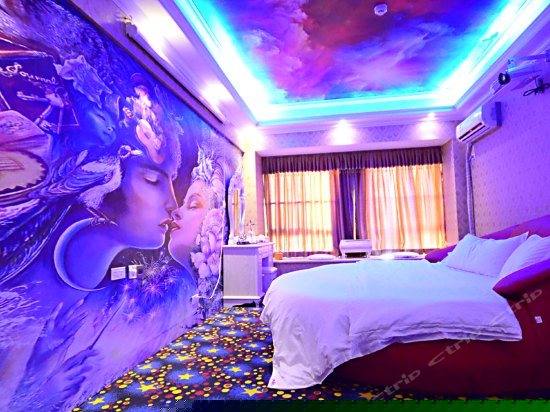 星月童话影院房