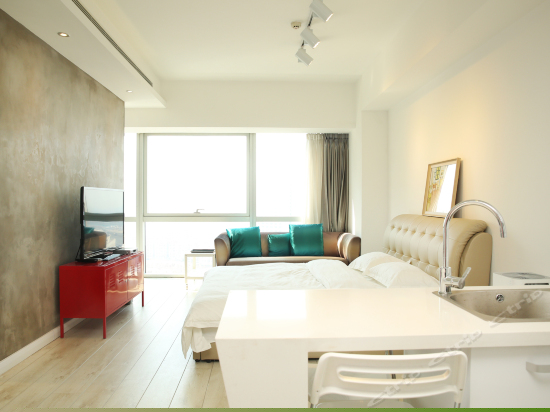 无敌海景双床间