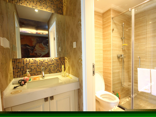 欧式复古大床房