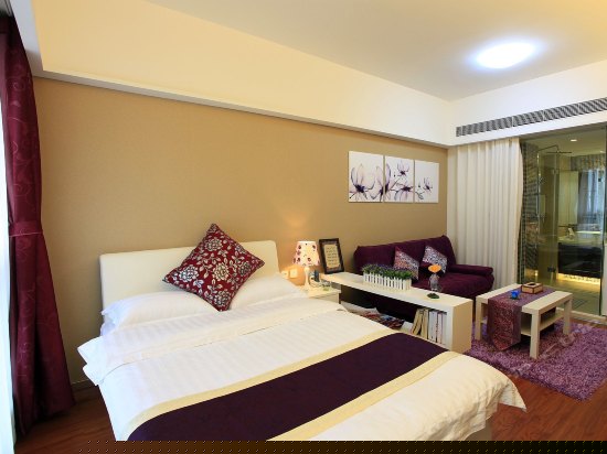 精致豪华大床房