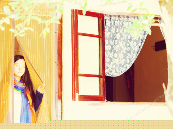 木子（温馨家庭套房）