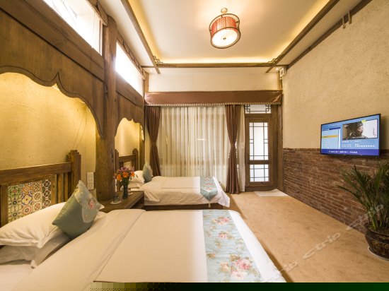 中式特色精品标准间