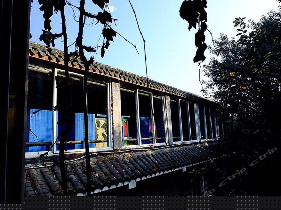 重庆鸭血粉丝窝住宿
