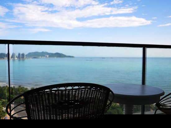 豪华海景两房一厅两卫