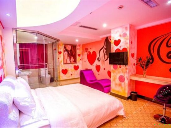 风情主题房