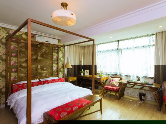 中式大床房之传奇