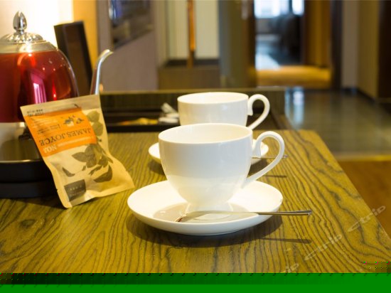 啡凡景观大床房