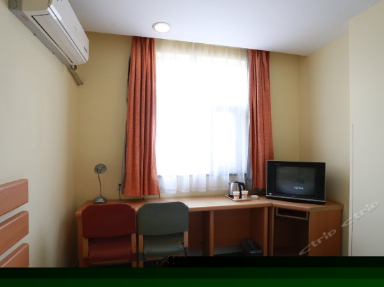 标准双人房(内宾)