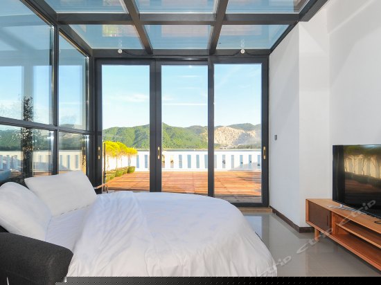 总统海景大床房