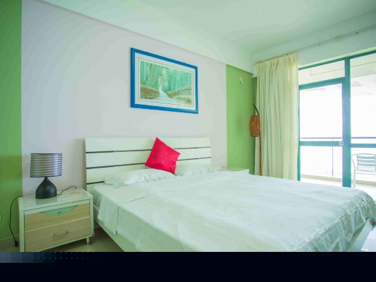 风情海景大床房