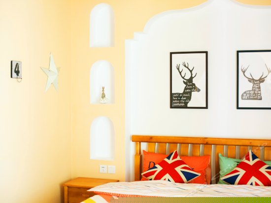 浮世英伦别墅单间