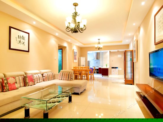 豪华海景两房两厅套房