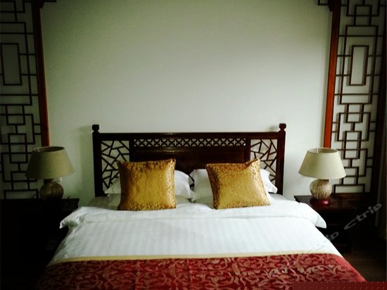 和风-典雅大床房