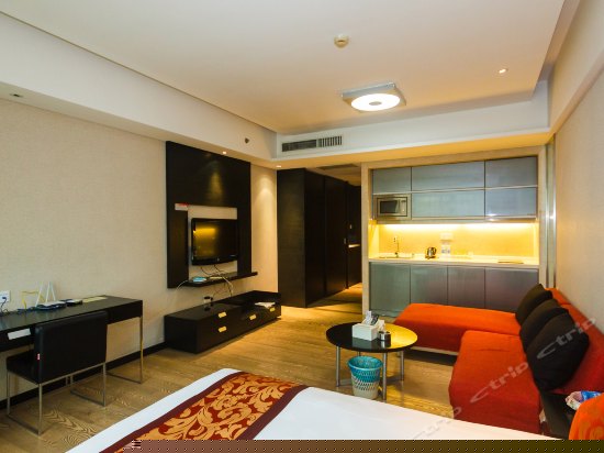 江景豪华大床房C型