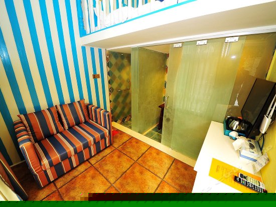 地中海复式（庭院副楼）