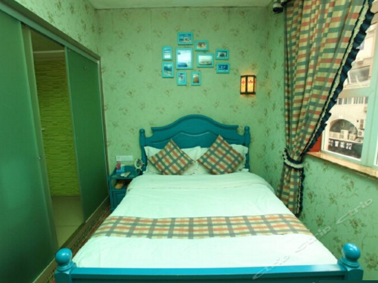 地中海小清新单间